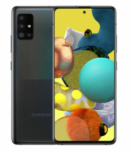 Samsung Galaxy A51 5G SM-A516U Unlocked (Any Carrier) 128GB SmartPhone