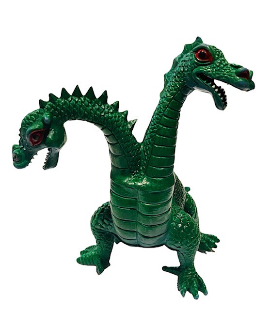 【Foil】双頭のドラゴン/Two-Headed Dragon[MMQ]（英） Foil】《双頭のドラゴン/Two-Headed Dragon》[MMQ] 赤R | 日本