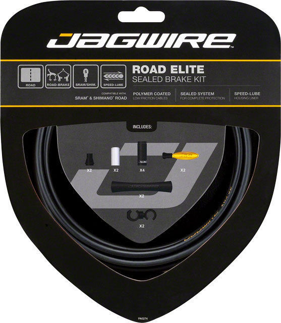 Jagwire Bicycle Cables and Housing