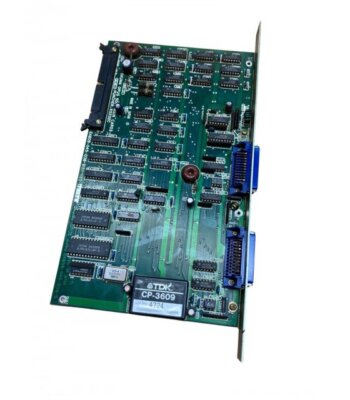 Opus 5000 Okuma E4809-045-035-C Card | eBay