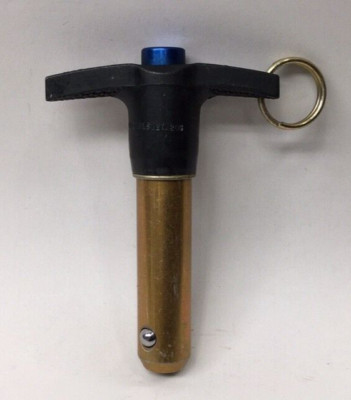 Avibank BLS12TA20S Quick Release Push Pin 3/4'' X 2-5/8'' AVK Push Tee Handle