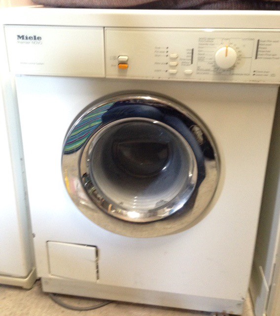 Miele Premier Novotronic Washing Machine With Water Control System