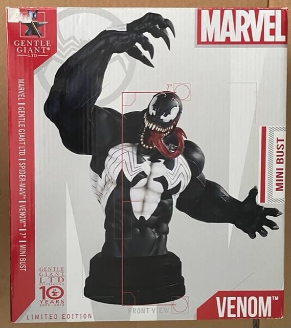 GentleGiant Venom Bust statue ヴェノムスタチュー $_57.JPG?set_id=880000500F