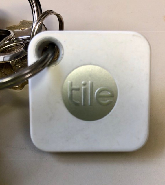 2x Tile Mate Bluetooth Tracker Model T5001 And 1x Tile Mate T3001 New