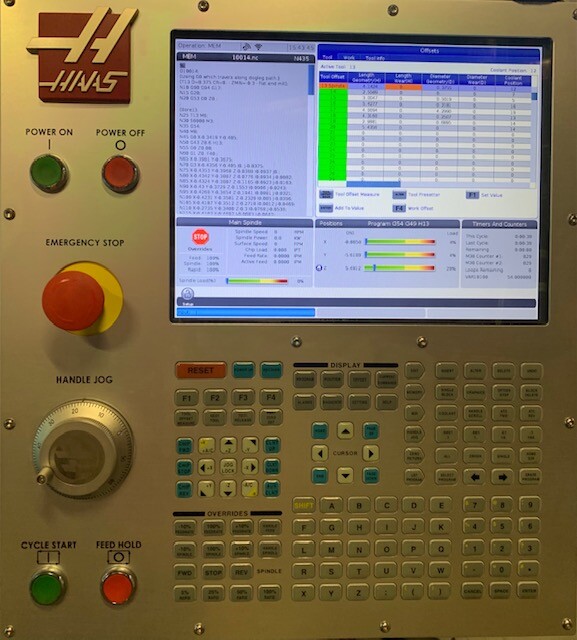 NEW 4 Layer Transparent Protective Film FOR HAAS CNC Monitor/Touch
