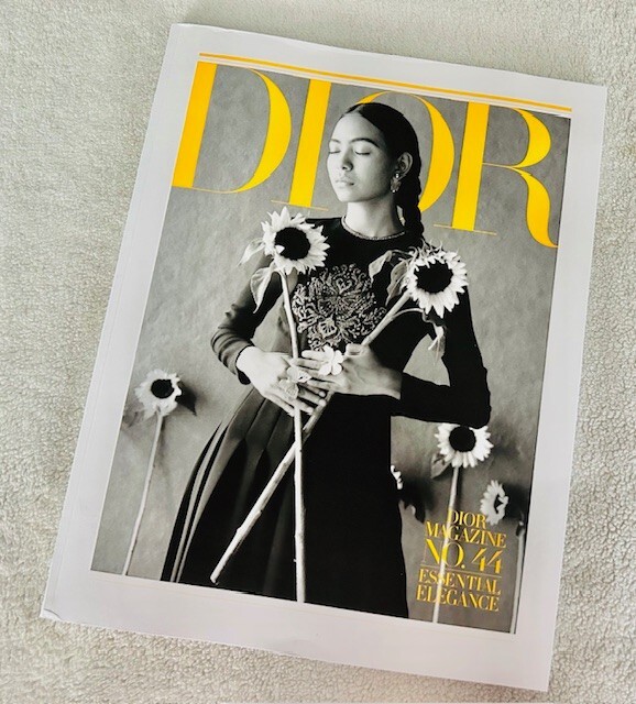 Dior Magazine 2016 2017 2018 7冊