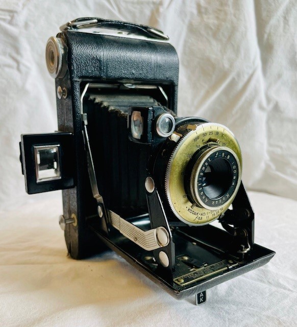 【希少】蛇腹カメラ　KODAK VIGILANT SIX-20 コダック 希少】蛇腹カメラ KODAK VIGILANT SIX-20 コダック - メルカリ
