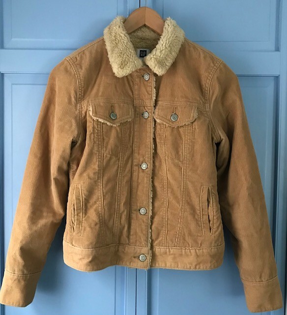 Vintage Gap Corduroy Jacket | eBay