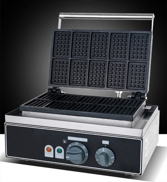 Commercial Waffle Maker for sale in UK View 65 bargains