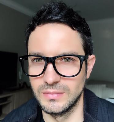 Retro Nerd Clear Lens Square Eyeglasses Men Women Frames Big Hipster Smart 8068