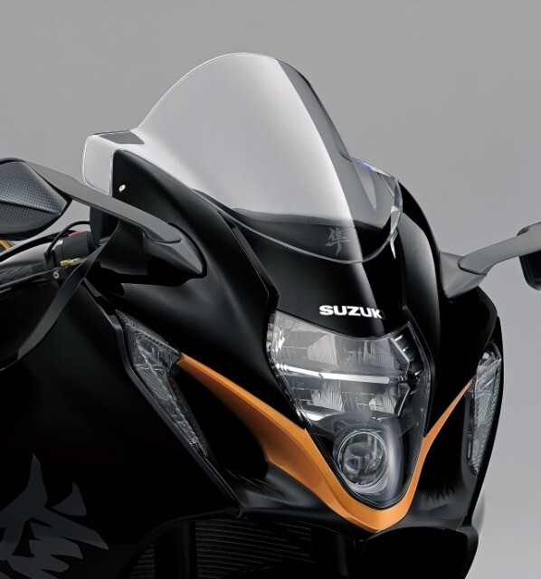 MRA GSX-R1300 Hayabusa スクリーン KBA 90512 MRA GSX-R1300 Hayabusa スクリーン KBA 90512
