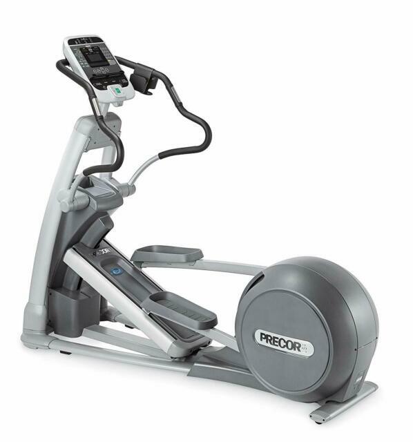 Precor Elliptical Machines