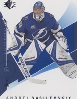 2018-19 SP - Andrei Vasilevskiy #67