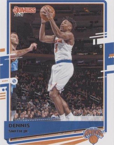 2020-21 Panini Donruss - Dennis Smith Jr. #99