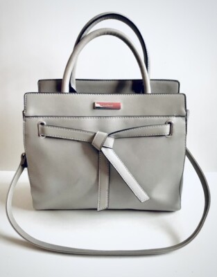 Nine West Gray Handbag - never used