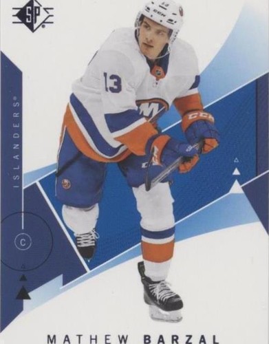 2018-19 SP - Mathew Barzal #11
