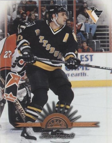 1997-98 Leaf - Ron Francis #44