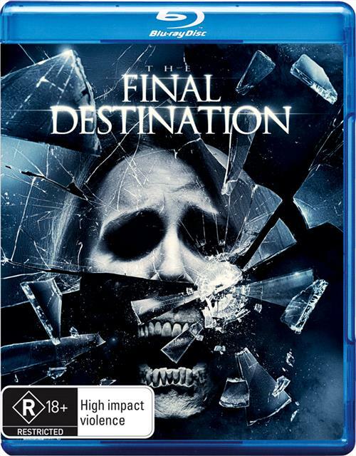 FINAL DESTINATION XV ＋ CD 08-EY0508-17C coldrain – Final Destination XV + Vengeance – CD (Album