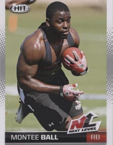 2013 SAGE Hit Montee Ball #50