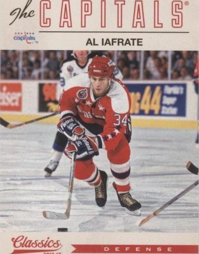 2012-13 Panini Classics Signatures - Al Iafrate #48