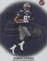 2002 Topps Pristine Darrell Jackson #2