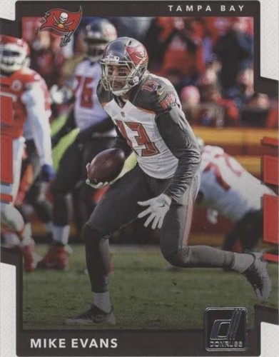 2017 Panini Donruss Mike Evans #225