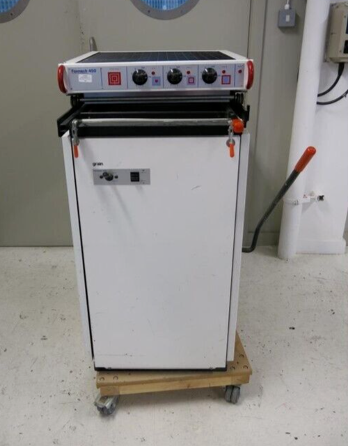 Formech 450 Vacuum Forming Machine Thermo former