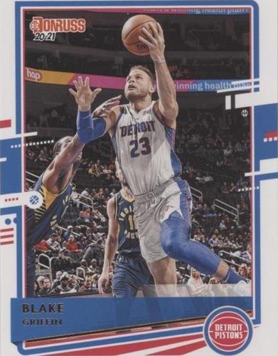 2020-21 Panini Donruss - Blake Griffin #69