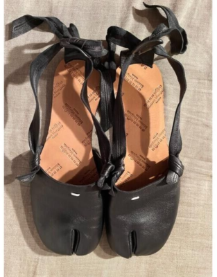 Maison margiela store tabi sandals