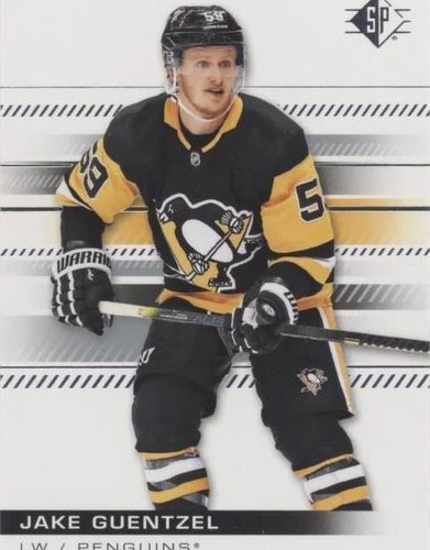 2019-20 SP - Jake Guentzel #23