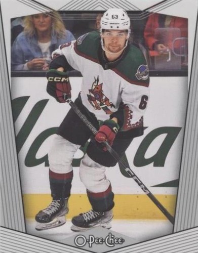 2024-25 O-Pee-Chee - Matias Maccelli #120