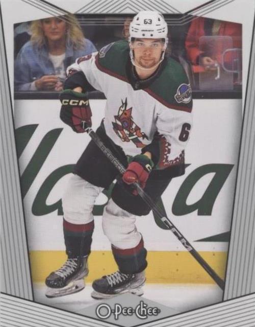 2024-25 O-Pee-Chee - Matias Maccelli #120