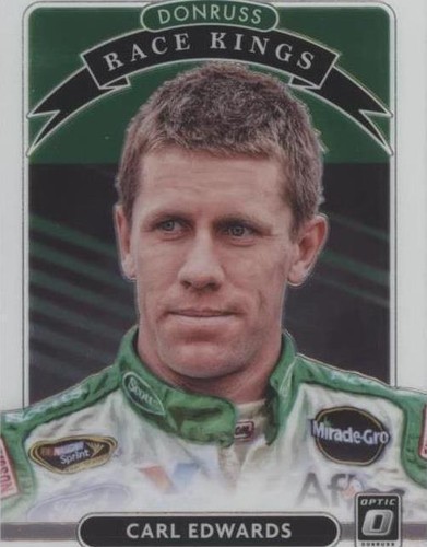 2021 Panini Donruss NASCAR - Carl Edwards #7