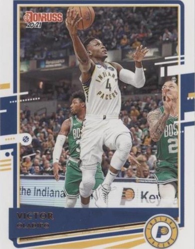 2020-21 Panini Donruss - Victor Oladipo #193