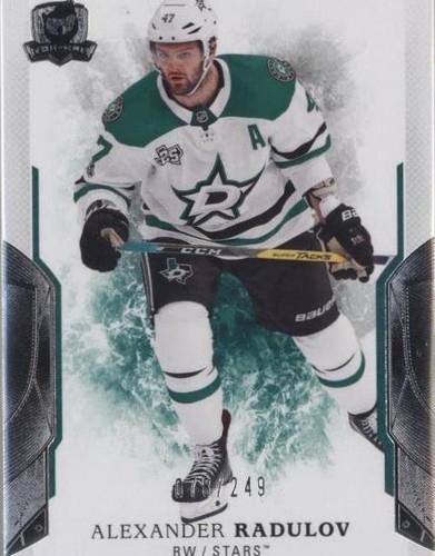 2017-18 Upper Deck The Cup - Alexander Radulov #29
