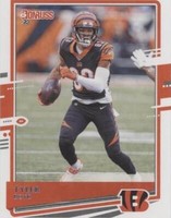 2020 Panini Donruss Tyler Boyd #65