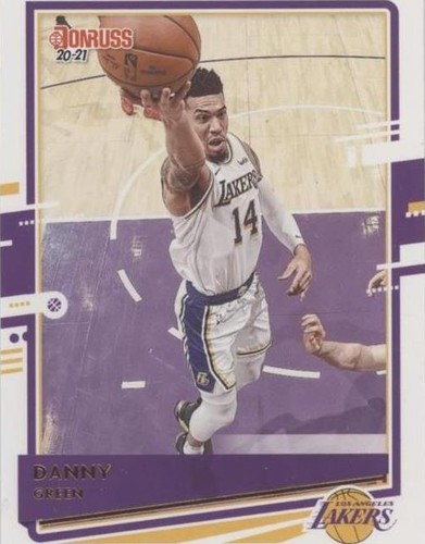 2020-21 Panini Donruss - Danny Green #139