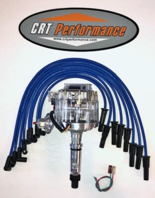 BUICK NAILHEAD 322,400,401,425 HEI ELECTRONIC DISTRIBUTOR +