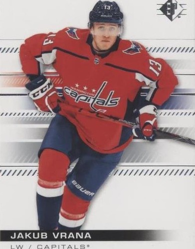 2019-20 SP - Jakub Vrana #29