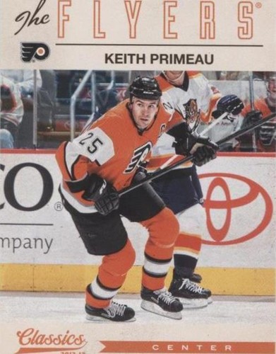 2012-13 Panini Classics Signatures - Keith Primeau #140