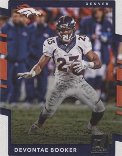 2017 Panini Donruss Devontae Booker #280