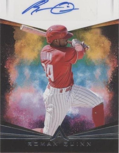 2020 Panini Chronicles - Roman Quinn #AA-RQ
