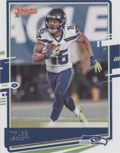 2020 Panini Donruss Tyler Lockett #225