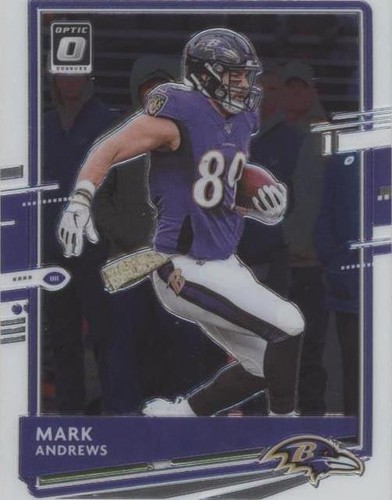 2020 Panini Donruss Optic Mark Andrews #13