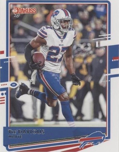 2020 Panini Donruss Tre'Davious White #45