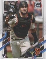 2021 Topps - Joey Bart #12