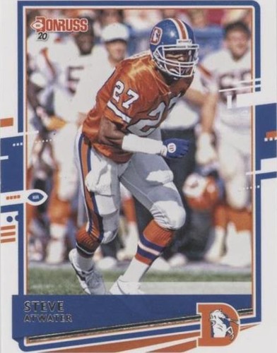 2020 Panini Donruss Steve Atwater #94