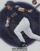 2002 Topps Pristine - Ivan Rodriguez #46