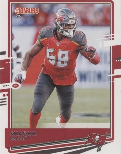 2020 Panini Donruss Shaquil Barrett #231