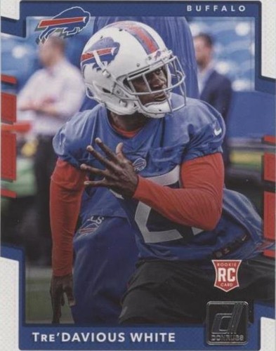 2017 Panini Donruss Tre'Davious White #352